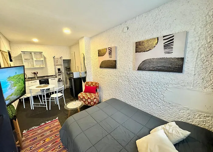 C22-1 Bonito Y Céntrico Departamento Appartement Mexico