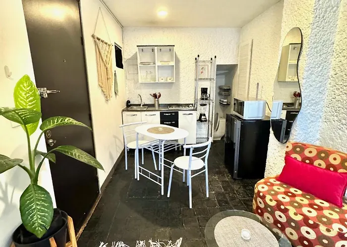 Appartement C22-1 Bonito Y Céntrico Departamento