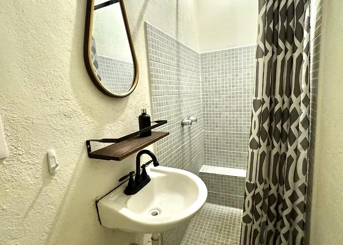 C22-1 Bonito Y Céntrico Departamento Appartement