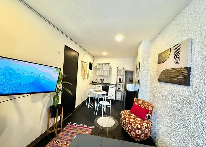 C22-1 Bonito Y Céntrico Departamento Appartement