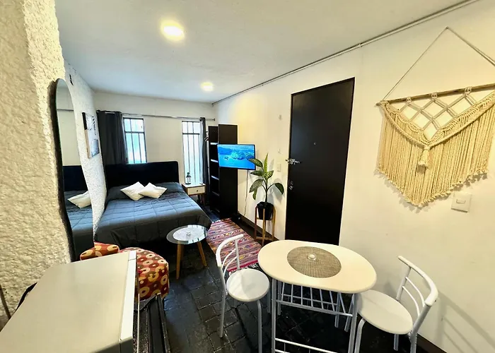 C22-1 Bonito Y Céntrico Departamento Appartement